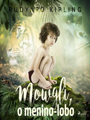 cover image of Mowgli, o menino-lobo